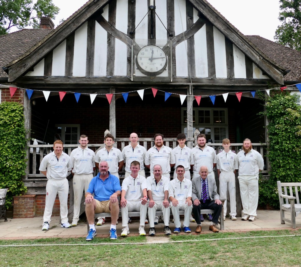 local cricket club near me Brook Cricket Club centenary match against the MCC