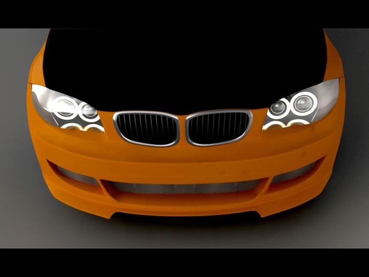 Car texturing tutorial using unwrap UVWs