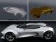 Concept Car 3D resurfacing with MODO and ZBrush