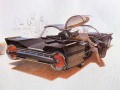 Syd Mead – Futurist, utopian and designer