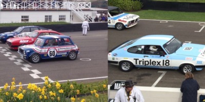 Goodwood, Touring Cars and Tom Walkinshaw