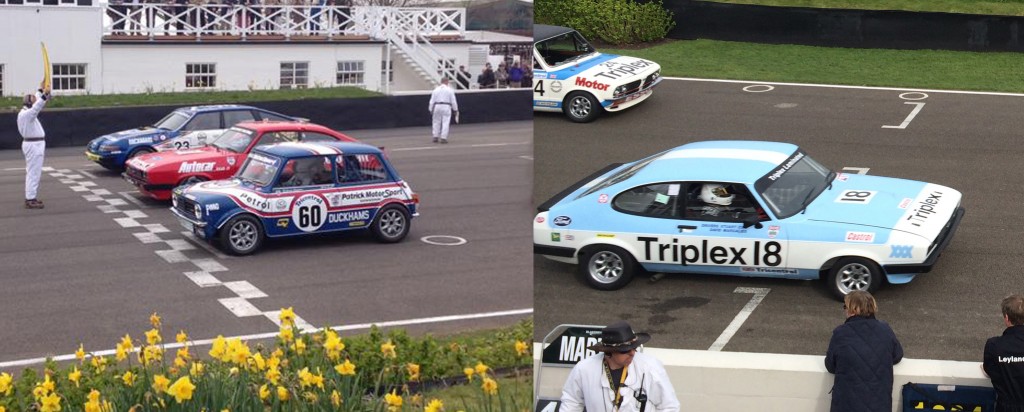 Goodwood, Touring Cars and Tom Walkinshaw