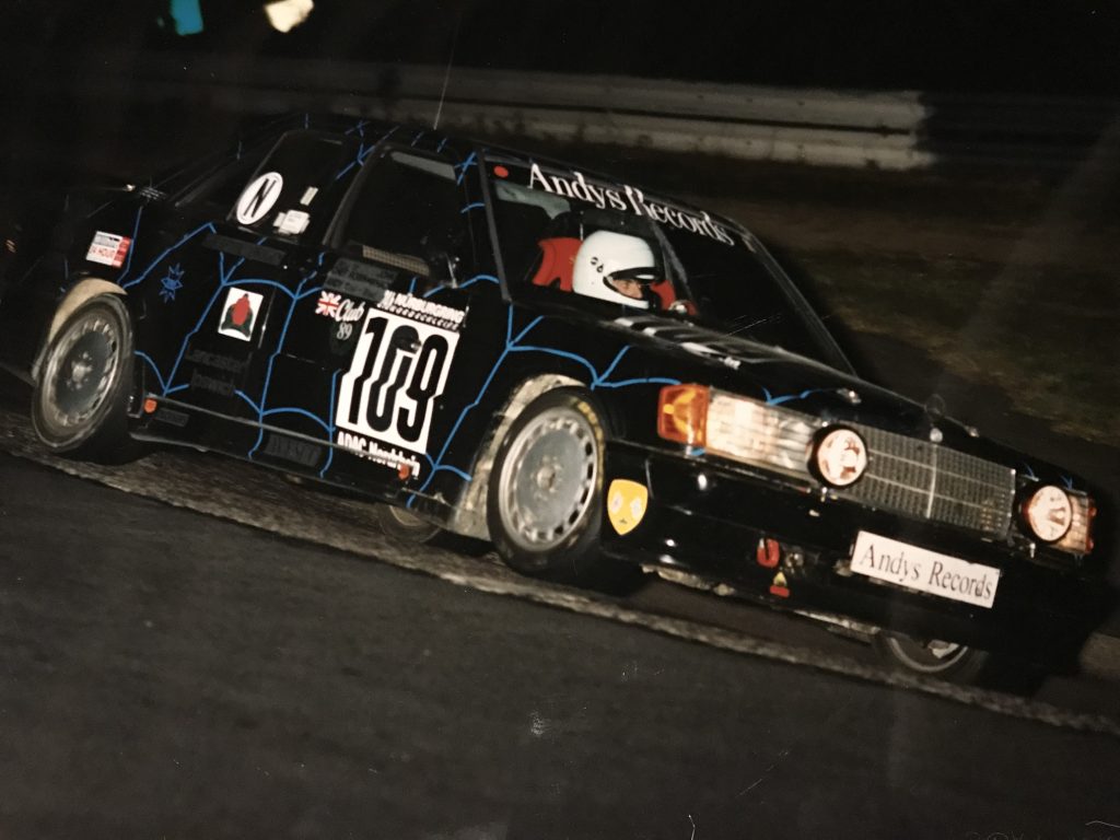 Karussell Nordschleife