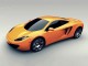 McLaren MP412c Free 3D CAD model