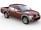 Mitsubishi L200 free 3D model