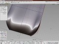 Autodesk Alias AutoStudio Organic Modeling part 2