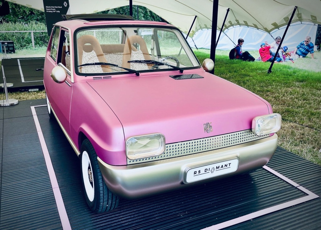 Renault R 5Diamant