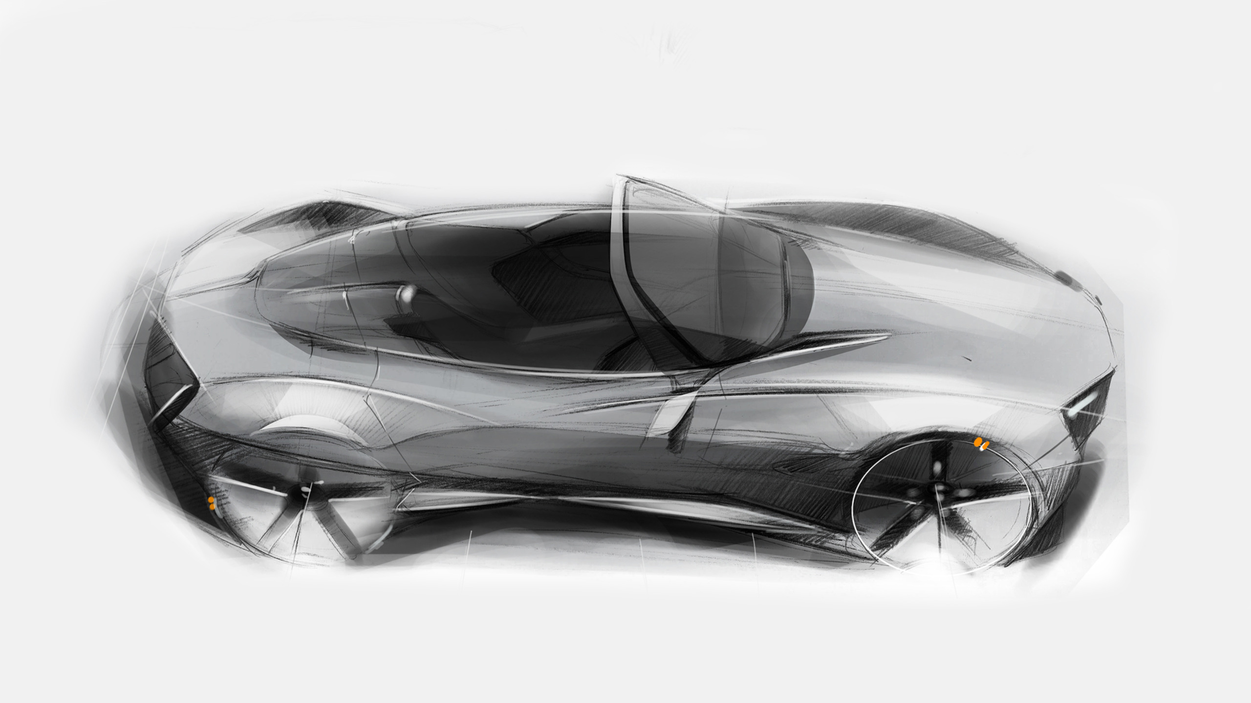 汽车设计师 car designer sketch 汽车计工作室