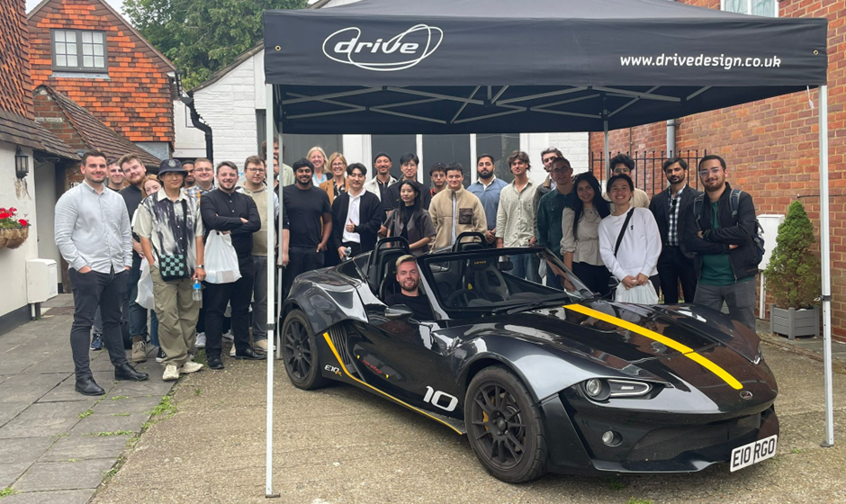 Future Mobility Design Studio Open Day