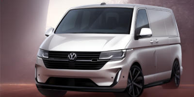 van body kit designing